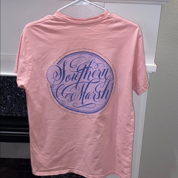 Southern marsh tee - Picture 2 of 2